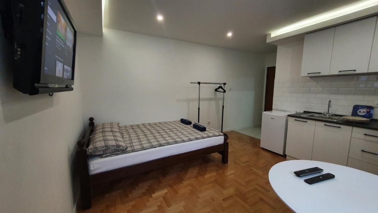 Bistrik Studio Sarajevo Ngoại thất bức ảnh